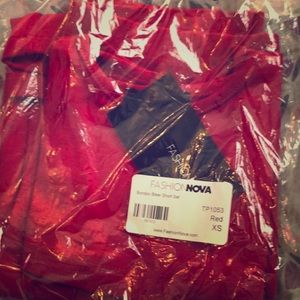 Bondoc biker short set